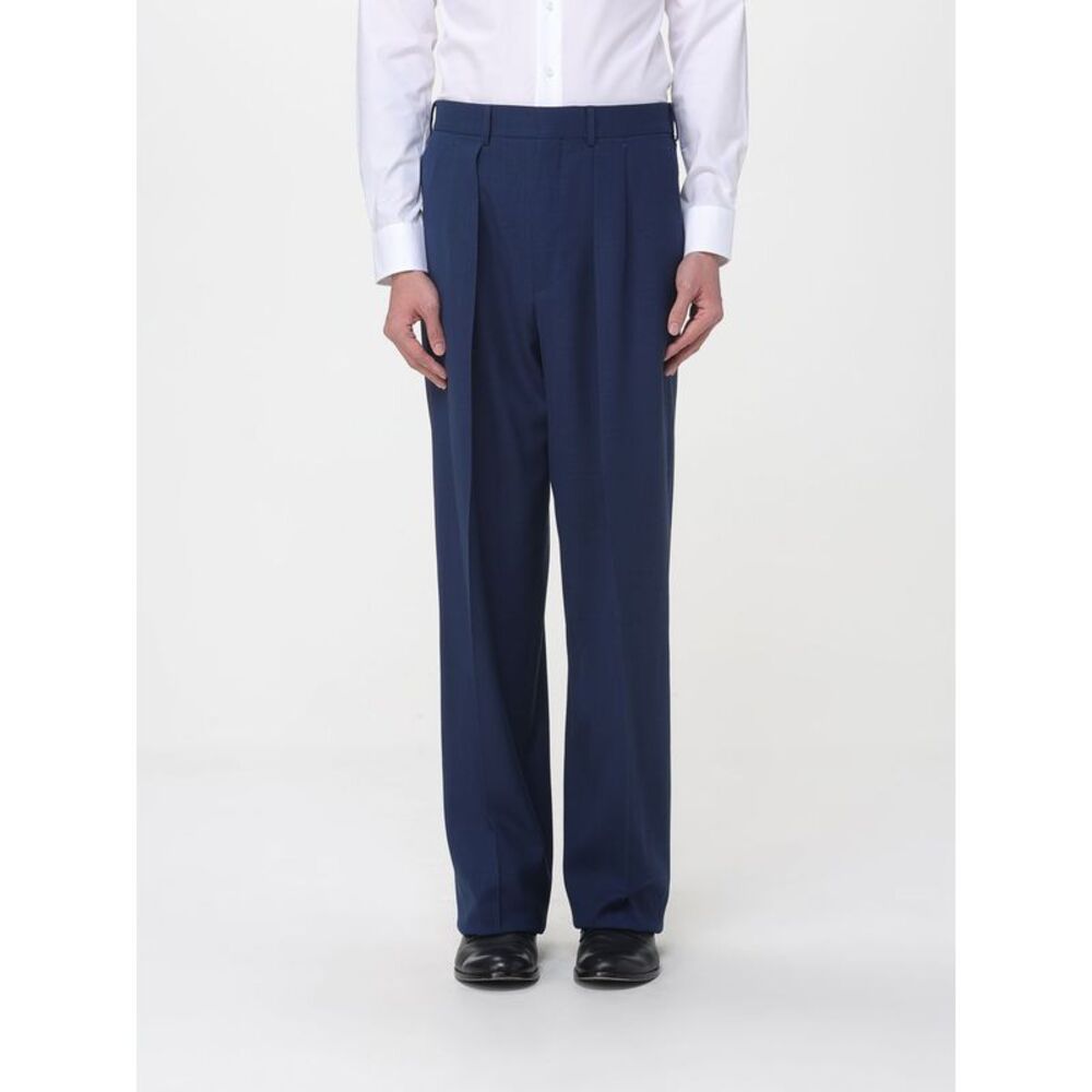 Tom Ford Pants Men Blue